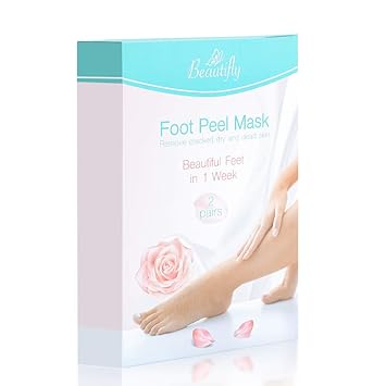 foot peel safe