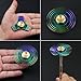 Fidget Hand Metal Spinner Toy The Anti-Anxiety 360 Metal Aluminum alloy Triangle EDC Tri-Spinner For ADD, ADHD, Anxiety, and Autism Adult Children,07