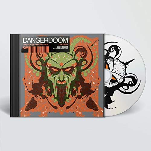 Amazon.com: DANGERDOOM - The Mouse And The Mask (Limited Edition