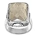 Silpada 'Amarillo' Pyrite and Sterling Silver Ring, Size 11