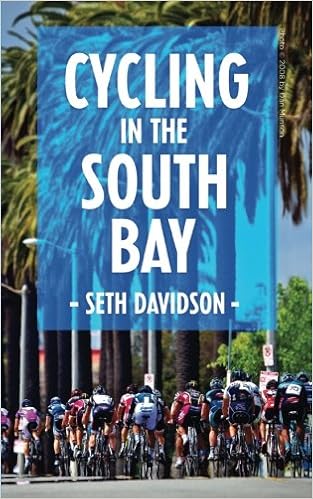 Cycling in the South Bay: Davidson 