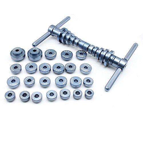 KANING Bicycle Bearing Installation Tool,Bicycle Bottom Bracket Hub Bearing Installation Press Tool Bicycle Workshop Tool 2018 USA Stock - Thumbnail 5