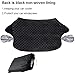 carsun Snow Cover for Car Windshield - Auto UV Protector Cover Shields Windshield Snow Shades for All Weather Car Front Window Cover (75x 39 inches)