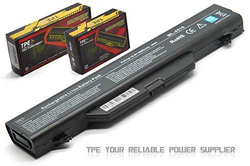 TPE 8 Cell 14.8V 5200mAh Laptop Battery for HP ProBook 4510s 4515s 4710s 4720s fit HSTNN-1B1D HSTNN-OB89 535753-001