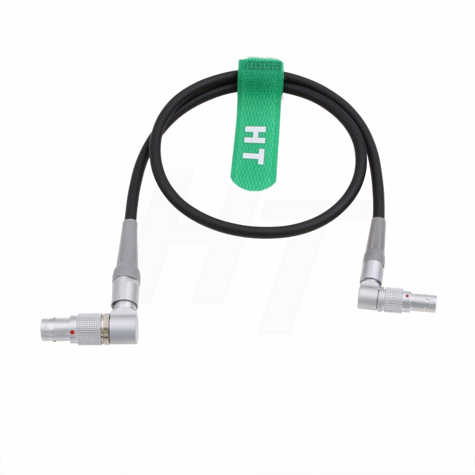 HangTon Cable for ARRI Alexa Mini LF Camera to HI5 Cforce RF Motor Cmotion cPRO Camin, EXT 6 Pin to CAM 7 Pin Right Angle Rotate