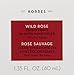 Korres 24-Hour Moisturising and Brightening Cream, Wild Rose, 1.35 fl. oz.