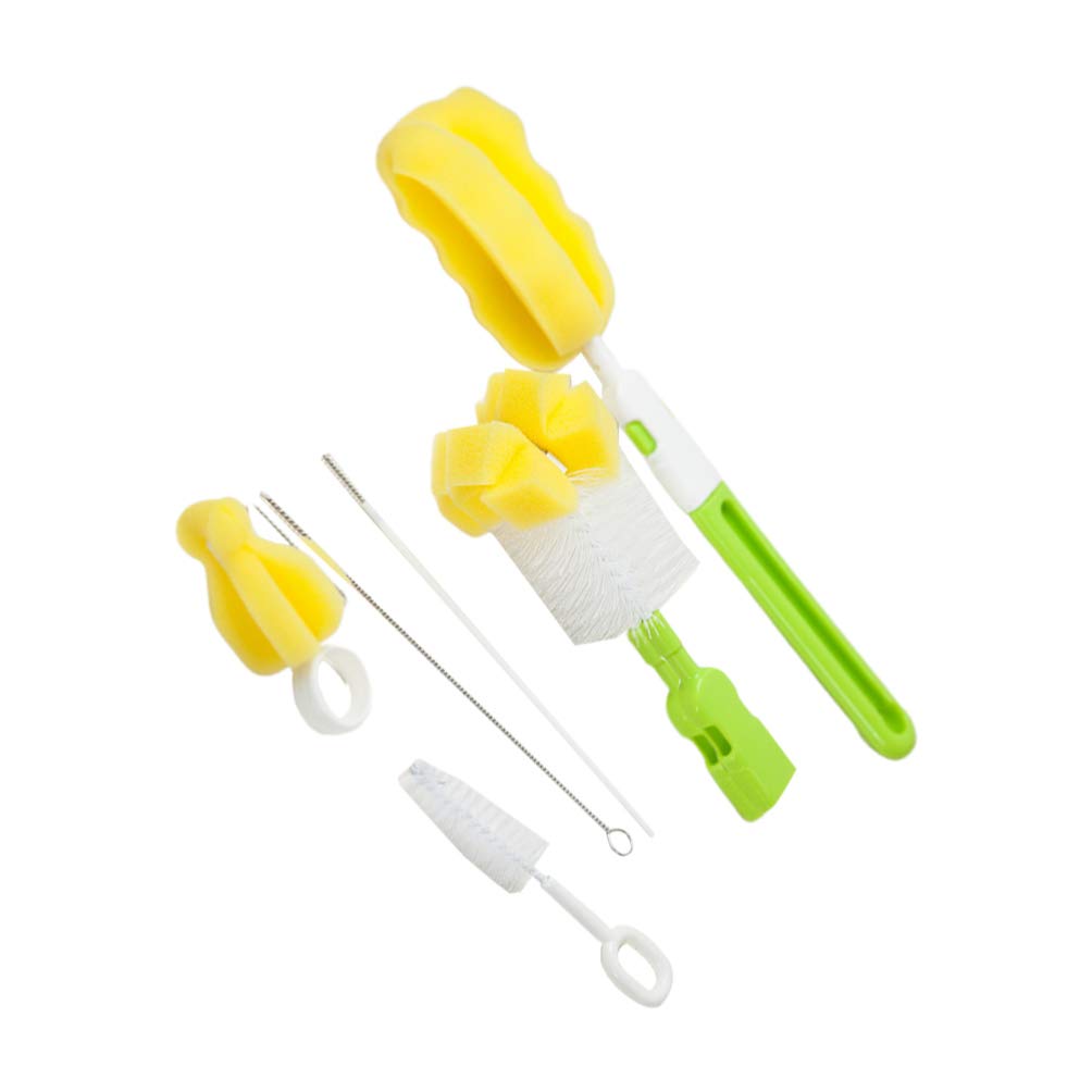 feeding bottle brush