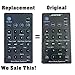 USBRMT New Generic Replacement Remote (Black) for Bose Wave Music System 3 III