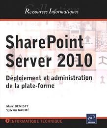 SharePoint server 2010