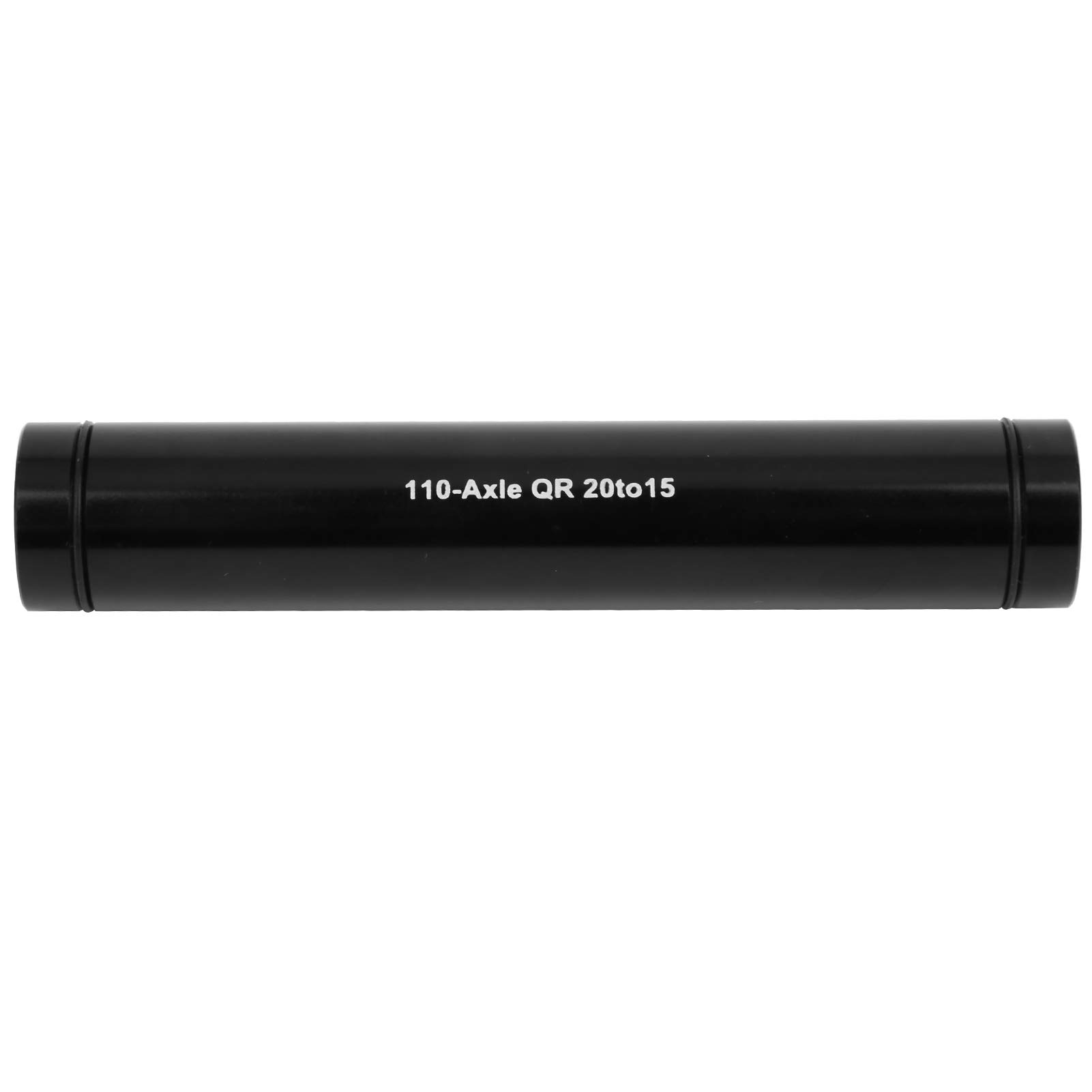 Photo 1 of Quick Release Thru Axle Hub Adapter, 20mm to 15mm Shaft Front Fork for Mountain Bicycle(110mm)
