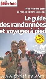 Le  guide des randonnées et voyages à pied