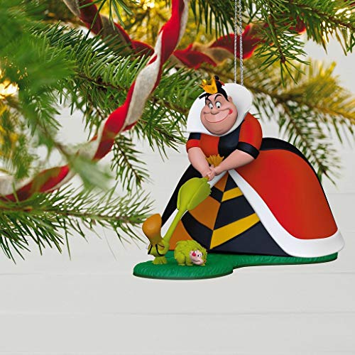 Hallmark Keepsake Ornament Disney Alice in Wonderland Queen of Hearts