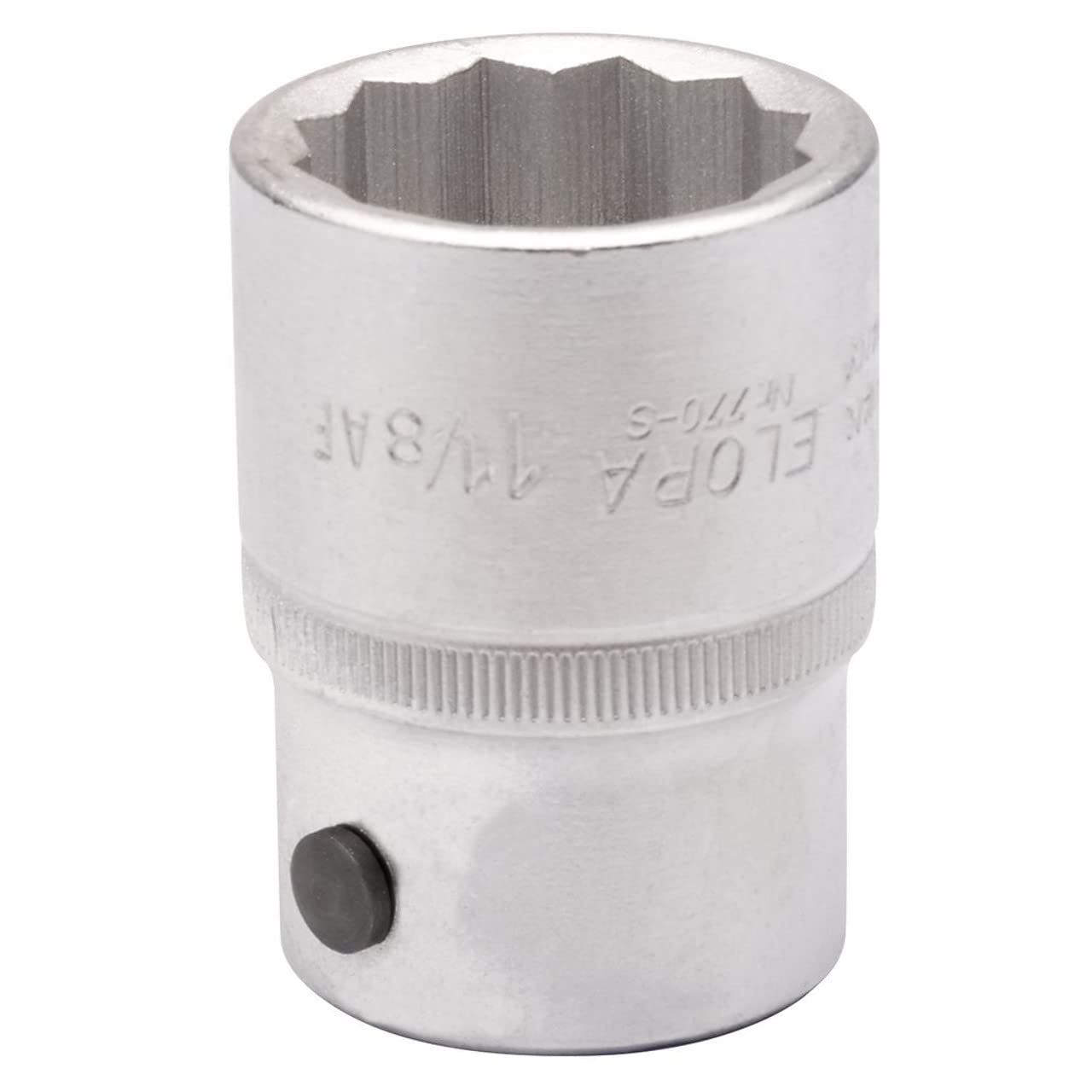 Draper 492 Elora Bi-Hexagon Socket, 3/4" Square Drive, 1.1/8" AF