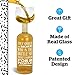 BigMouth Inc. Ultimate Wine Bottle Glass – Holds an entire 750mL Bottle of Wine, Reads “They Should Put More Wine in the Bottle so There’s Enough for 2 People”, Great Gift for Wine Lovers