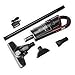 Cordless Stick Vacuum Cleaner by BESTEK - Handheld Lithium Rechargeable, Cyclonic Suction