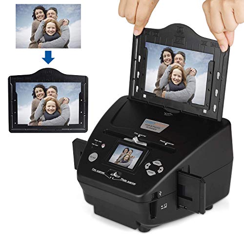 2 DIGITNOW+135slides+Negatives+Converter+Included