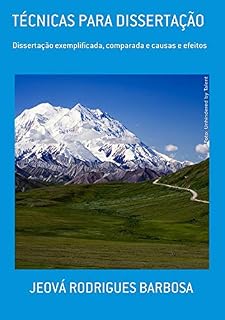 Livro TÉcnicas Para DissertaÇÃo