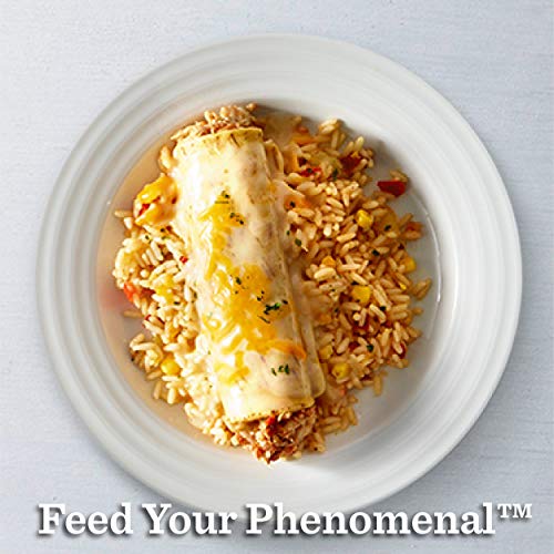 1 Lean+Cuisine+Favorites+Chicken+Enchilada