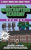 The Unofficial Minecrafters Academy Series Box Set: 6 Thrilling Stories for Minecrafters