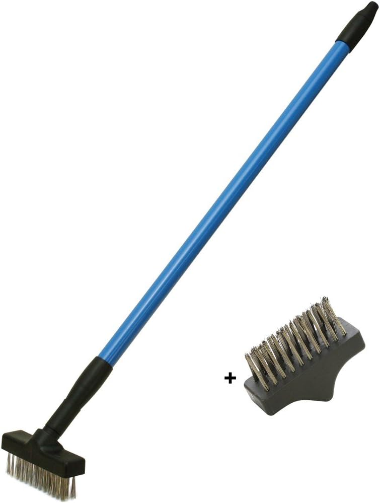 CFHWeed Brush with Telescopic Handle Set 52670