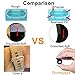 Ouwegaga Compatible for Fitbit Charge 3 Bands for Women Fitness Wristbands Small 12 Packs