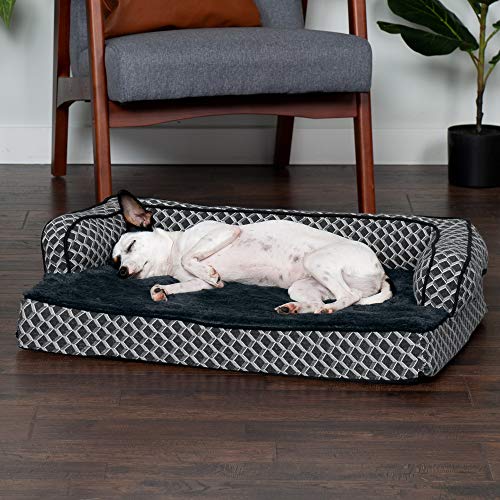 comfy couch pet bed