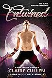 Entwined: The Alpha and the Stowaway: A M/M Shifter Romance (Briar Wood Pack Book 3)