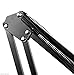 Microphone Wall Mount, Ceiling Holder Stand compatible with Blue Yeti X Nano Snowball and Shure HyperX Razer Microphones