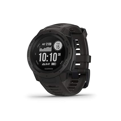 Garmin GPS-Multisportuhr Instinct