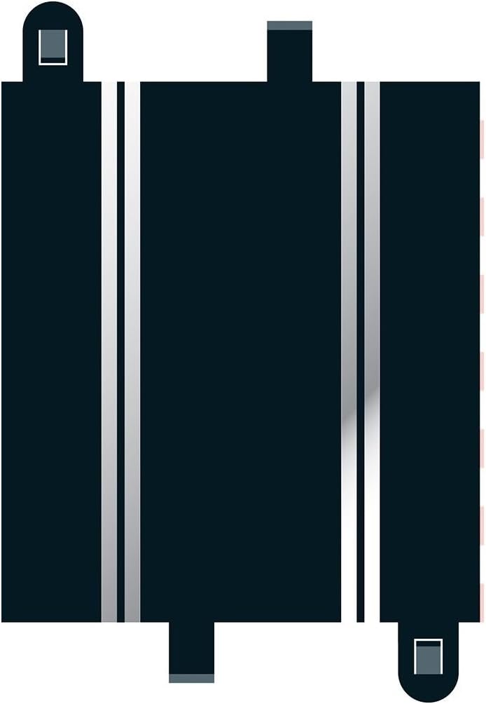 scalextric straight track