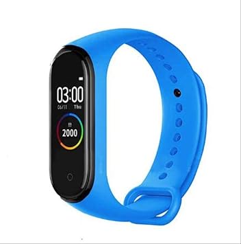 KKART Smart Band 4 Fitness Tracker Uhr Sport Armband Herzfrequenz ...