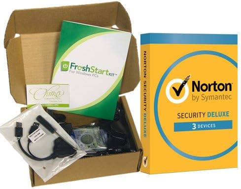CyberSpa Windows 10 Professional 64 Bit for Laptop & PCs W1PR64500LT