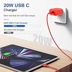 USB C Charger for iPhone 15, 6FT iPhone 15 Pro Max