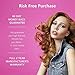 Lee Stafford Hair Blow Dryer 1875W - Professional Fast Dry CoCo LoCo Dryers: Quiet Lightweight with Coconut Oil Infused Grille for Healthy Hair - 2 Speed 3 Heat Settings - Pink & Rose Gold