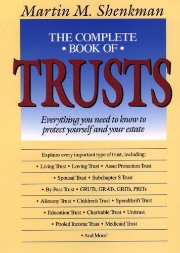 [Book] The complete book of trusts K.I.N.D.L.E