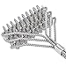 Ordekcity Grill Brush, Best BBQ Brush for Grill, Safe Grill Cleaner for Porcelain, Propane, Electric, Infrared, Stainless Steel, Gas, Iron and Weber Grill Grates