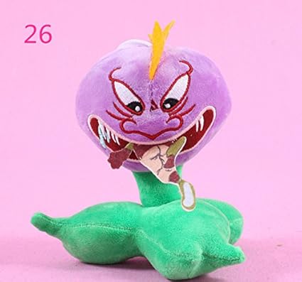 imágenes de peluches de plantas vs zombies