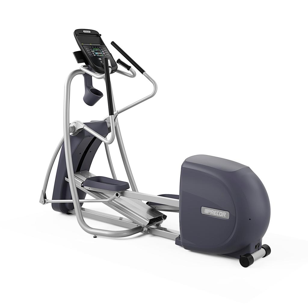 precor recumbent elliptical