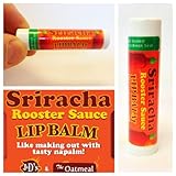 J&D's Sriracha Lip Balm