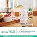 Q Mixers Indian Tonic Water, Premium Cocktail Mixer, 7.5 oz (12 Cans)