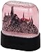 Harry Potter Hogwarts Castle Snow Globe and Sticker Kit (RP Minis)