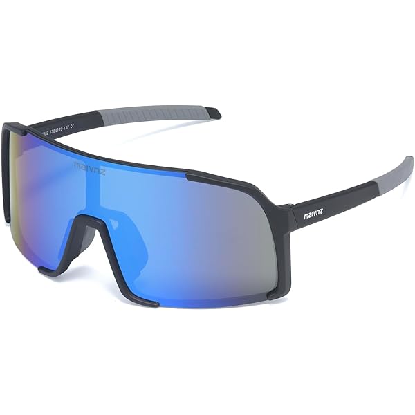 Paquete De 2 Anteojos De Sol Deportivas Polarizadas Para Hombres Y Mujeres, Jóvenes, Béisbol, Pesca, Correr, Ciclismo, Golf, Senderismo, TAC