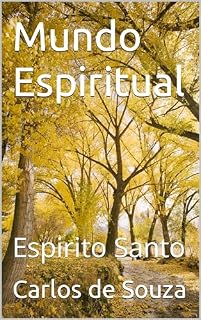 Livro Mundo Espiritual: Espirito Santo
