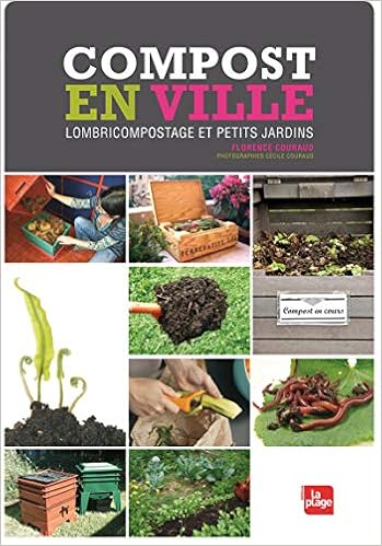 Amazonfr Compost En Ville Lombricompostage Et Petits - 
