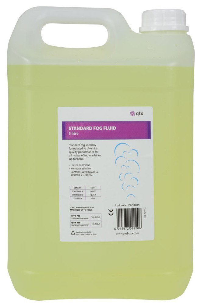 Beamz  liquido de humo standard litros