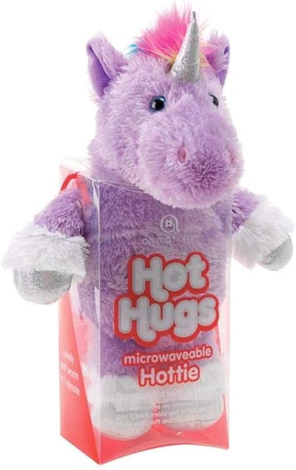 unicorn microwave teddy