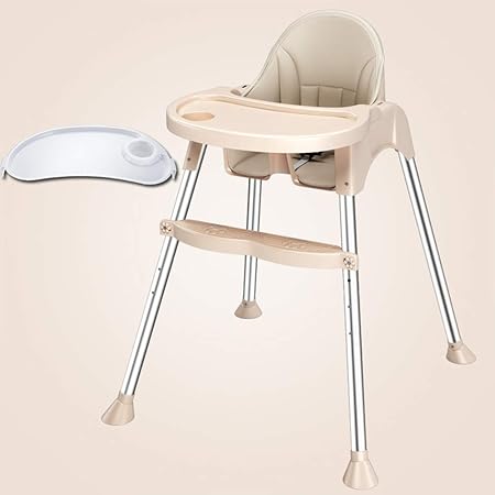 Amazon Co Jp テーブルと椅子をダイニングポータブル子供 赤ちゃんが椅子 ベビーチェア ベビー食べるシートダイニングチェア 多機能ベビー食べる学習椅子 子供ダイニング Lsmaa Color Beige 車 バイク