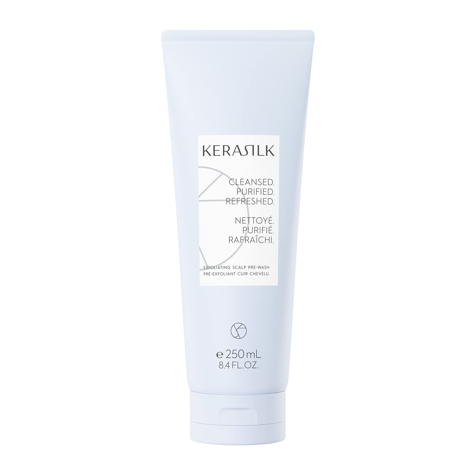 KERASILK Exfoliating Scalp Pre-Wash 250 ml
