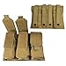 SMARTSTANDARD Tactical Vest Law Enforcement Molle Airsoft Modular CS field Army Fans Outdoor Supplies Training Vest KHaki