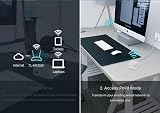 TP-Link TL-MR3020 Portable 3G/4G Wireless N Router UK Plug view 6